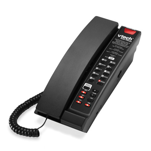 Vtech CTM-S242P Two Line Contemporary SIP Accessory Petite Hotel Phone Vtech CTM-S242P Two Line Contemporary SIP Accessory Petite Hotel Phone