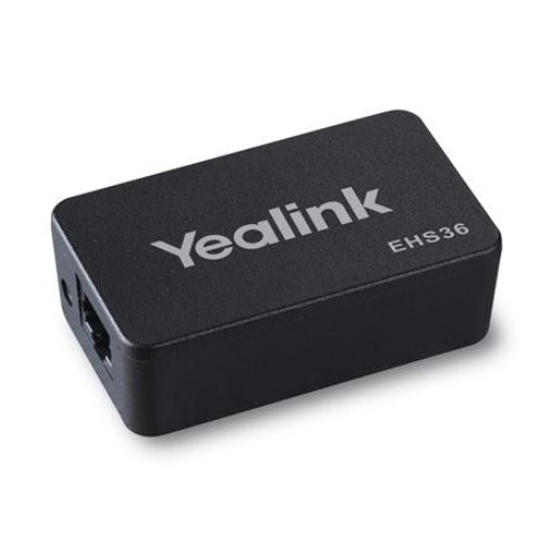 Yealink EHS36 IP Phone Wireless Headset Adapter Yealink EHS36 IP Phone Wireless Headset Adapter