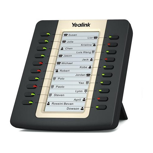 Yealink EXP20 IP Phone Expansion for T27G T29G Yealink EXP20 IP Phone Expansion for T27G T29G
