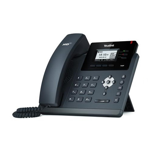 Yealink SIP-T40G Executive Gigabit IP Phone with POE Yealink SIP-T40G Executive Gigabit IP Phone with POE