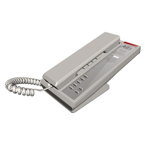 AEI ALN-5103 Slim Single-Line Analog Corded Telephone AEI ALN-5103 Slim Single-Line Analog Corded Telephone