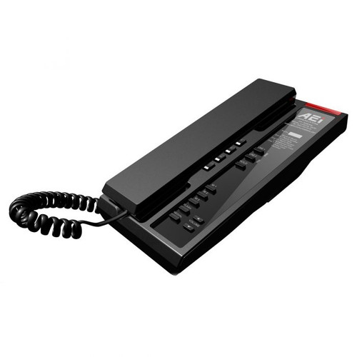 AEI AAX-4100 Trimline Single-Line Analog with Keypad in the Handset AEI AAX-4100 Trimline Single-Line Analog with Keypad in the Handset