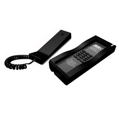 AEI AFT-4100 Trimline Single-Line Analog with Keypad on the Base AEI AFT-4100 Trimline Single-Line Analog with Keypad on the Base