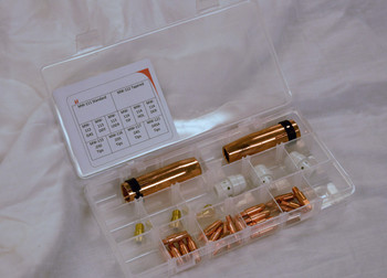 Consumable Pack of MIG Supplies Consumable Pack of MIG Supplies