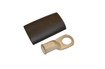 Lug 1/0 x 1/2" with Shrink Lug 1/0 x 1/2" with Shrink