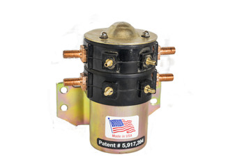 Double Disk Solenoid Double Disk Solenoid