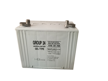 UB-24 GEL Type AGM Battery - 12 Volts 75Ah - Group 24 | Battery Specialist Canada UB-24 GEL Type AGM Battery - 12 Volts 75Ah - Group 24 | Battery Specialist Canada