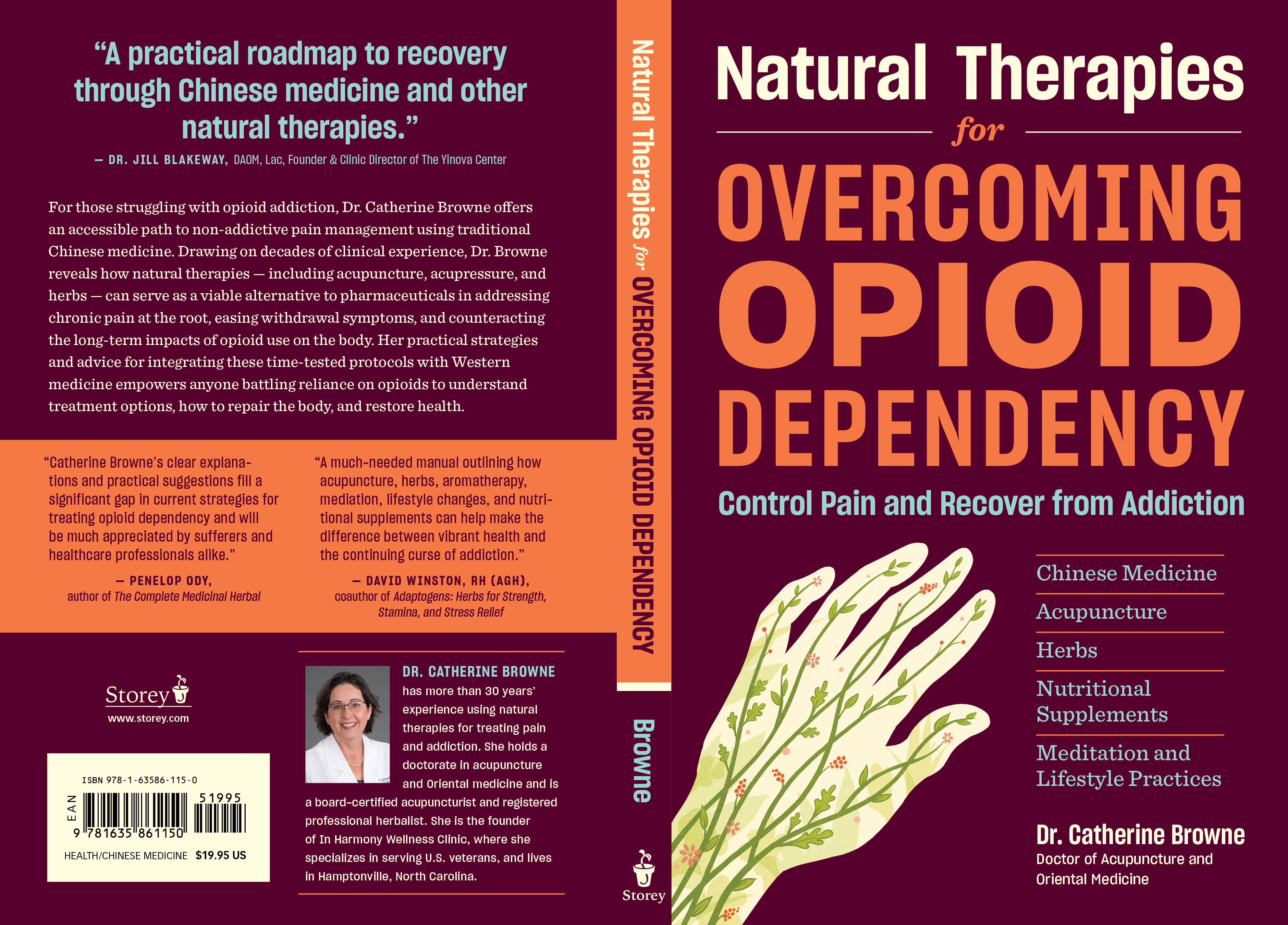Natural Therapies for Overcoming Opioid Dependency