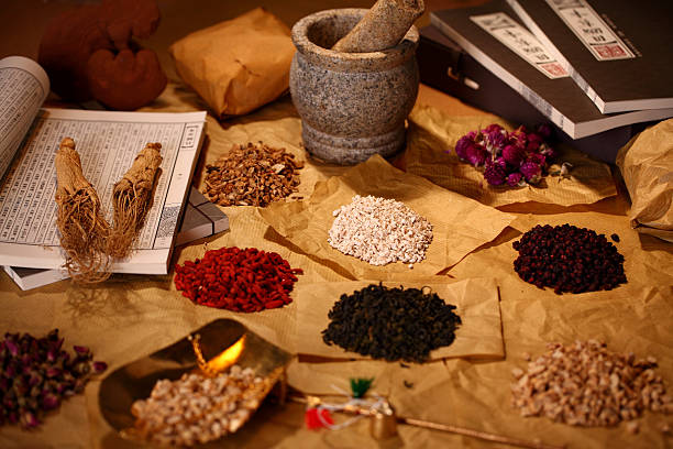 Traditional Herbs