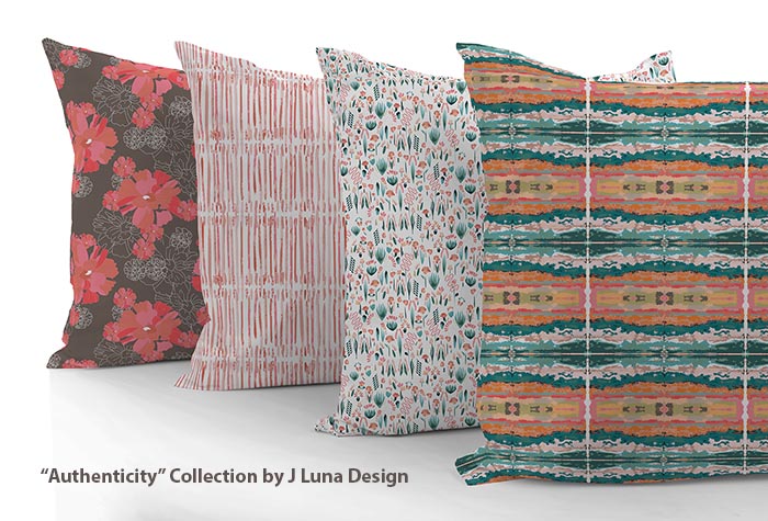 four pillows authenticity collection