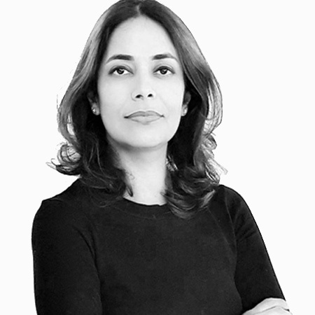 Fabrics by Sapna Sharon, Saphron Atelier at The Textile District