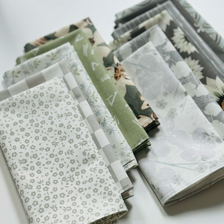 Cloth napkin set