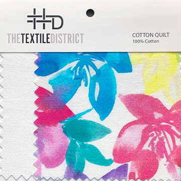 Cotton Quilt Fabric
