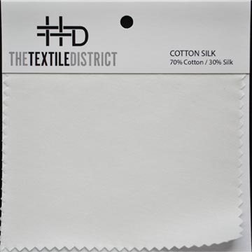 cotton-silk-custom-printed-fabrics.jpg Cotton Silk Ground Fabric for Custom Printing