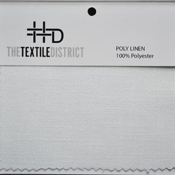 polyester-linen-custom-printed-fabrics.jpg Polyester Linen Ground Fabric for Custom Fabric Printing