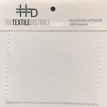 Polyester Outdoor Fabric