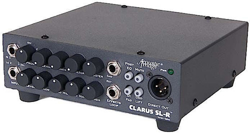 Acoustic Image CLARUS SL-R S4plus 607 IA plus Acoustic Image CLARUS SL-R S4plus 607 IA plus