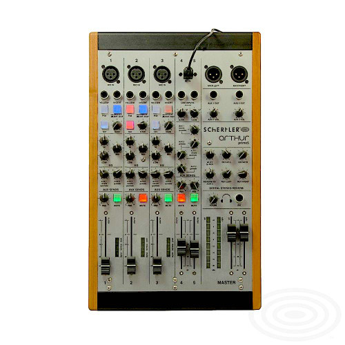 Schertler Prime 5 Mixer
SOUNDISLANDMUSIC Schertler Prime 5 Mixer
SOUNDISLANDMUSIC