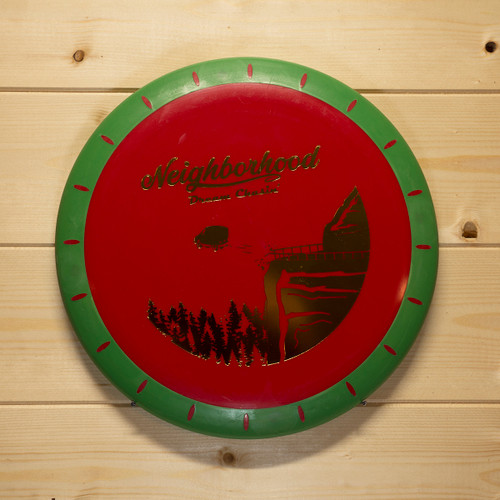 XT Nova - Neighborhood Fundraiser Disc XT Nova - Neighborhood Fundraiser Disc