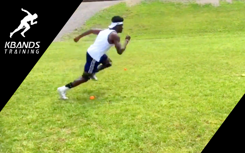 Park Agility Drill For Athletes Of All Ages