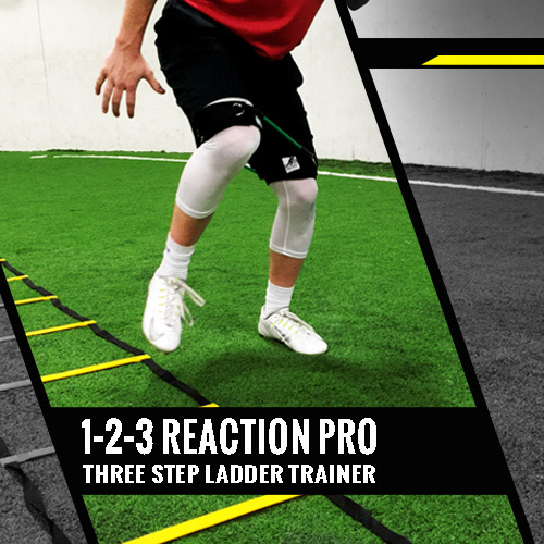 1-2-3 Reaction Pro Digital Trainer