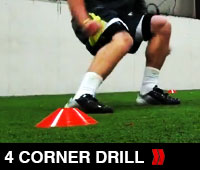 4 Corner Drill