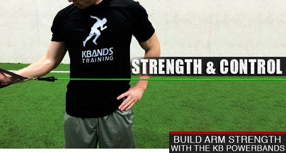 Arm Strength With KB Powerbands