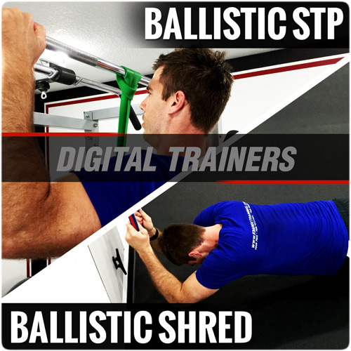 Shred bands discount total resistance gym