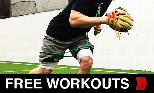 Baseball Free Workouts