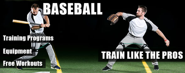 Baseball Training With Kbands Training