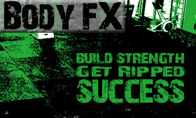 Start Training With BodyFX Start Training With BodyFX