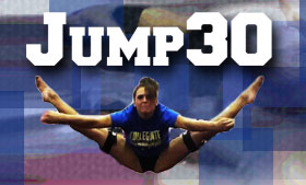 Cheer Pack Includes Jump30 Digital Download