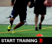 Defensive Soccer Conditioning Drills