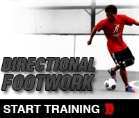 Directional Footwork