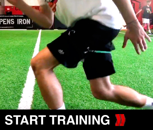 Football Drill you Can do By Yourself