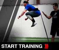 Conditioning Broad Jumps