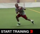 Transitional Speed Drill