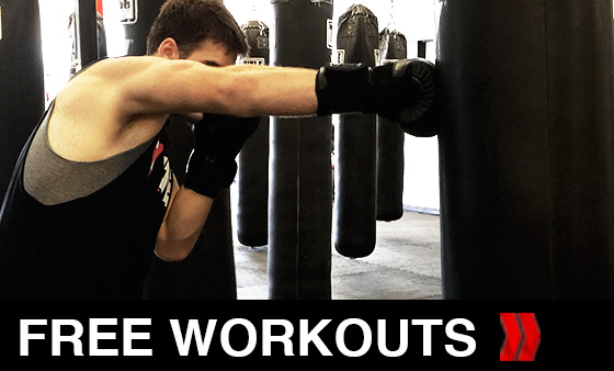 Free Workouts for Boxing and MMA