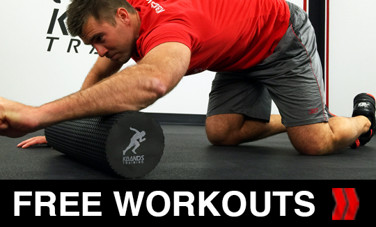 Click For FREE Recovery Workouts