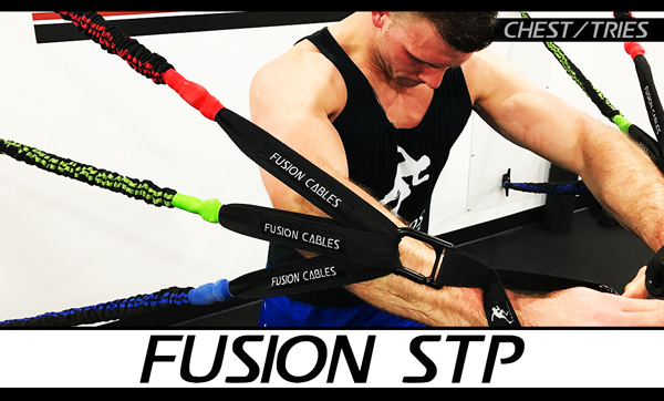 Kbands Fusion Cables Home Training System