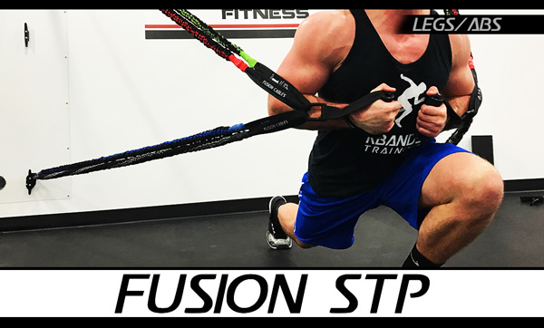 Fusion STP Legs and Abs