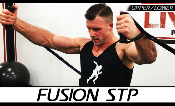 Fusion STP Upper/Lower Chest & Triceps