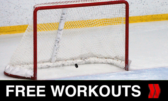 Free Hockey Workouts Free Hockey Workouts
