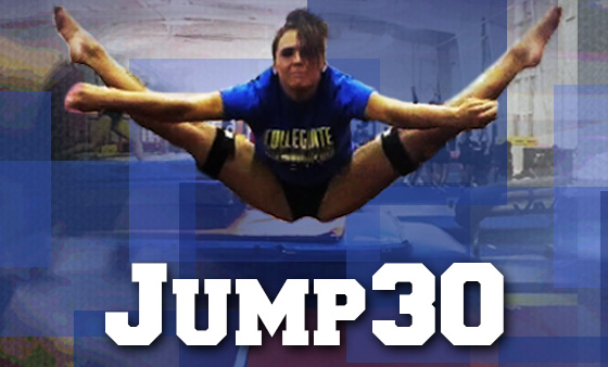 Jump30 Digital Trainer