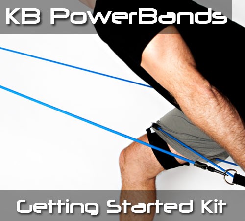 KB PowerBands Getting Started Kit