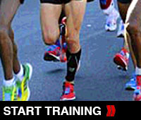 Marathons and health risk
