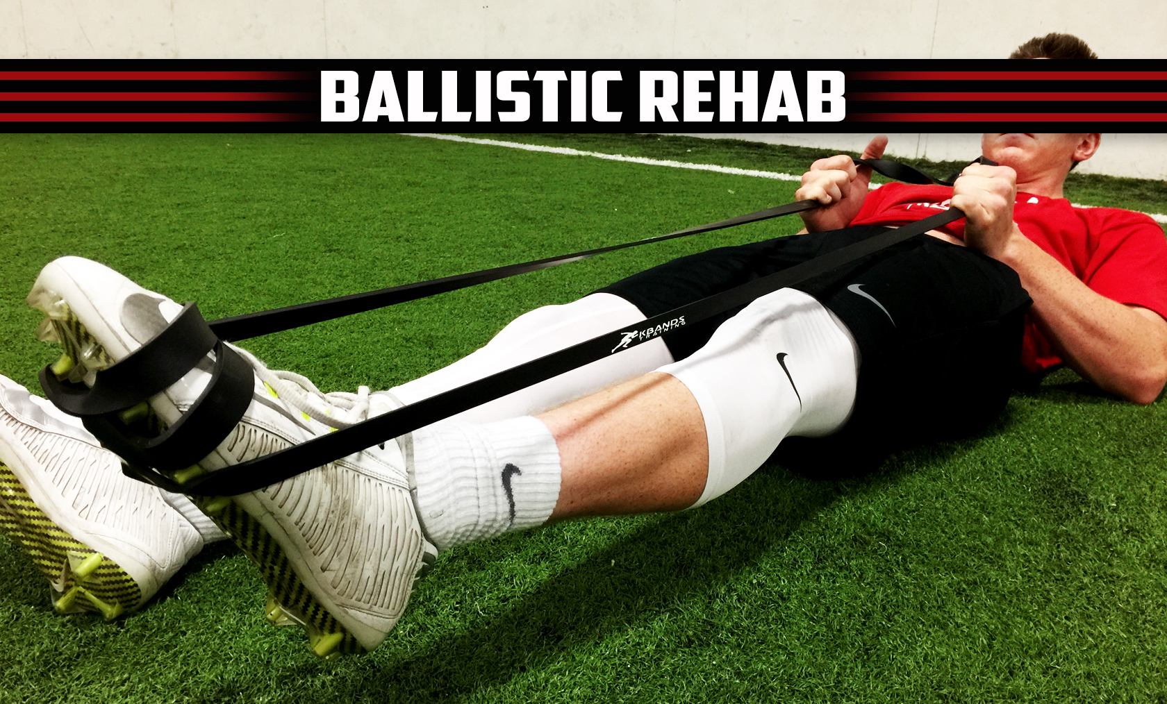 Ballistic Rehab Digital Trainer
