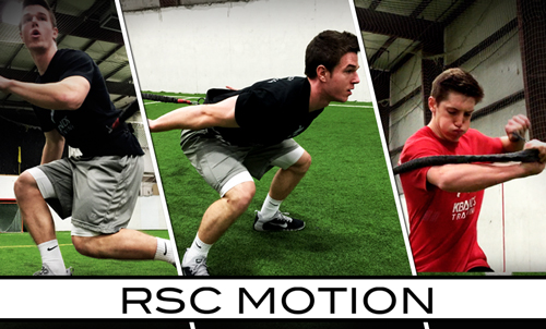 RSC Motion Digital Trainer