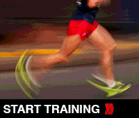 Marathon Training Getting Started