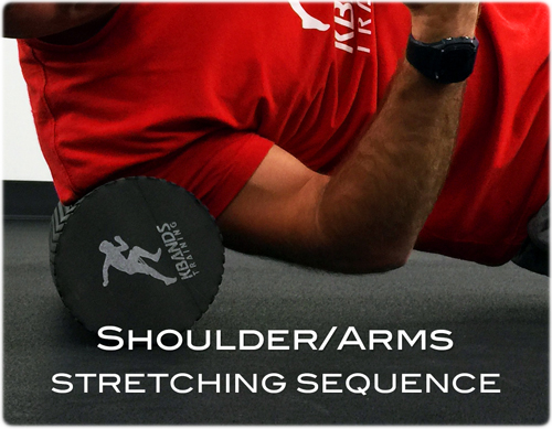 Shoulder and Arms Stretching Sequence